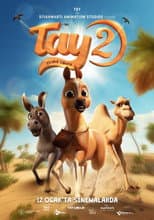 Poster for Tay 2: Ebabil Takımı