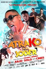 Poster for Atrako por joder