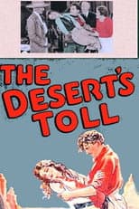 Poster for The Desert's Toll