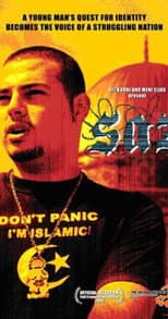 Poster for Saz: The Palestinian Rapper for Change