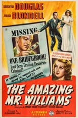 Poster for The Amazing Mr. Williams