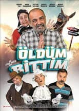 Poster for Öldüm Bittim