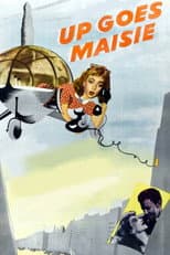 Poster for Up Goes Maisie