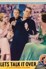 Poster for Let's Talk It Over