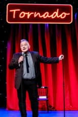 Poster for Stewart Lee: Tornado
