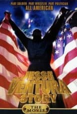 Poster for The Jesse Ventura Story