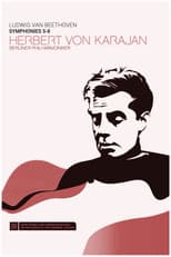 Poster for Karajan: Ludwig van Beethoven: Symphonies nos. 5-8