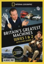 Poster for Britain's Greatest Machines With Chris Barrie