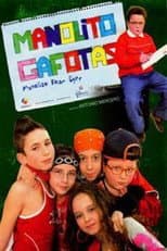 Poster for Manolito Gafotas