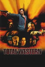 Poster for Total Western