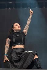 Poster for Jinjer - Hellfest 2022