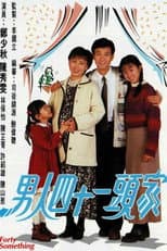 Poster for Forty Something