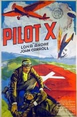 Poster for Pilot X