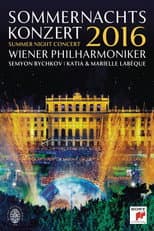 Poster for Sommernachtskonzert 2016
