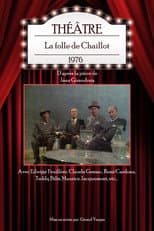 Poster for La Folle de Chaillot