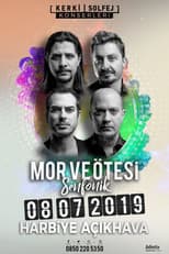 Poster for Mor ve Otesi Canli Senfonik Harbiye Acikhava