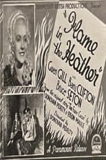 Poster for Flame in the Heather