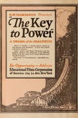 Poster for The Key to Power
