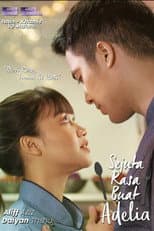 Poster for Sejuta Rasa Buat Adelia