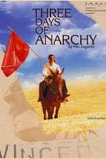 Poster for Three Days of Anarchy