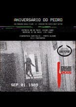 Poster for Aniversário do Pedro
