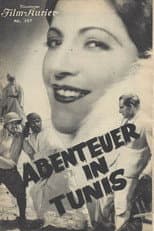 Poster for The adventure in Tunisia