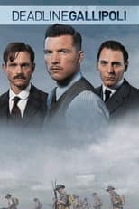 Poster for Deadline Gallipoli