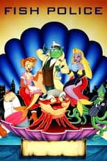 Poster for Fish Police