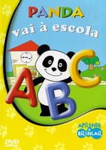 Poster for Panda Goes to School