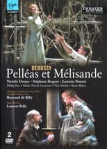 Poster for Pelléas et Mélisande