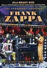 Poster for Frank Zappa: The Broadcast Archives
