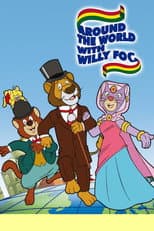 Poster for Around the World with Willy Fog