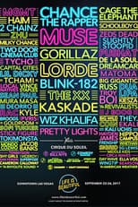 Poster for Muse - Live at Life is Beautiful Festival