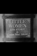 Poster for Little Women: Jo's Story