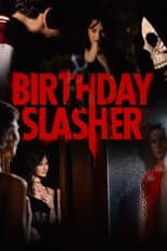 Poster for The Birthday Slasher