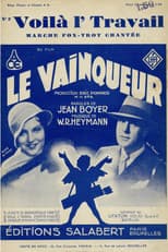 Poster for The Winner