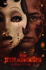 Poster for The Strangers: Chapter 3