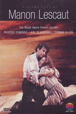 Poster for Manon Lescaut