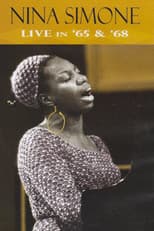Poster for Nina Simone: Live in '65 & '68