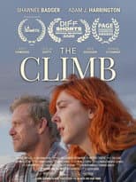Poster for The Climb