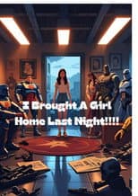 Poster for I Brought a Girl Home Last Night!!!!
