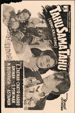 Poster for Tahu Sama Tahu