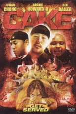 Poster for Cake