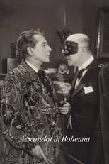 Poster for A Scandal in Bohemia