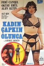 Poster for Kadın Çapkın Olunca