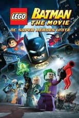 Poster for LEGO Batman: The Movie - DC Super Heroes Unite
