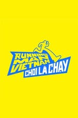 Poster for Running Man Vietnam