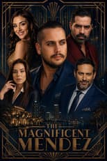 Poster for The Magnificent Mendez