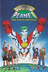 Poster for Captain Planet and the Planeteers