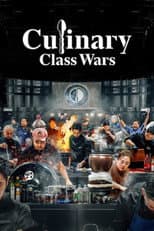 Poster for Culinary Class Wars